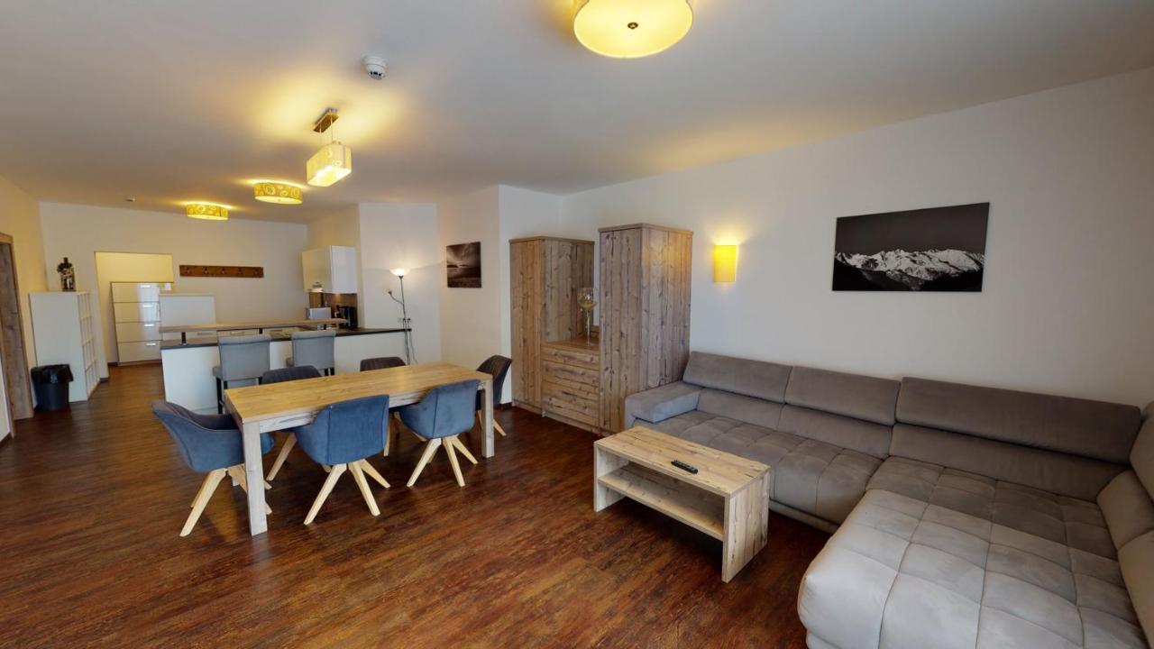 A Casa Saphir Appartement-Hotel ゼルデン エクステリア 写真