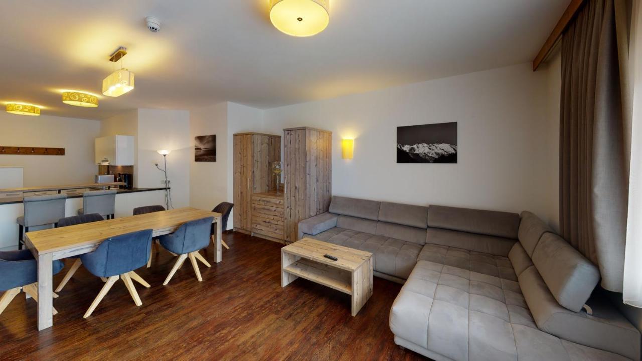A Casa Saphir Appartement-Hotel ゼルデン エクステリア 写真