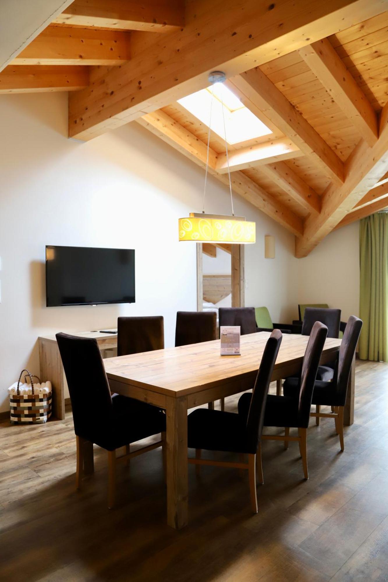 A Casa Saphir Appartement-Hotel ゼルデン エクステリア 写真