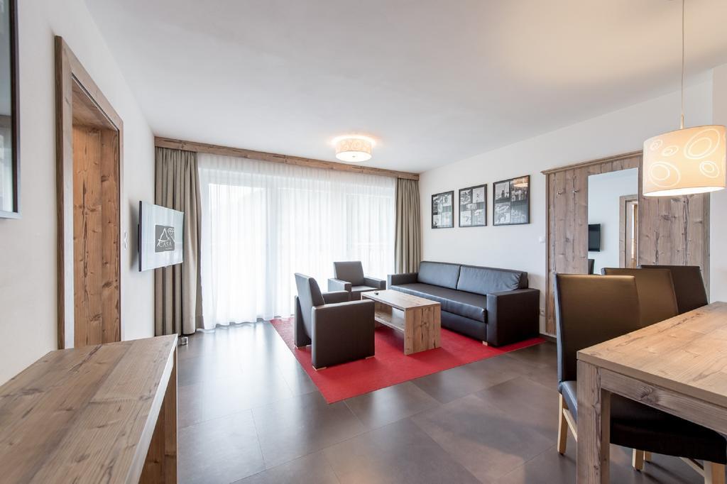 A Casa Saphir Appartement-Hotel ゼルデン エクステリア 写真