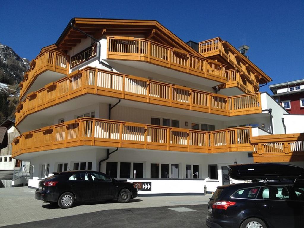 A Casa Saphir Appartement-Hotel ゼルデン エクステリア 写真