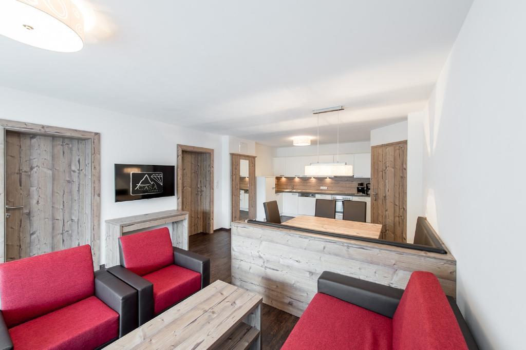 A Casa Saphir Appartement-Hotel ゼルデン エクステリア 写真