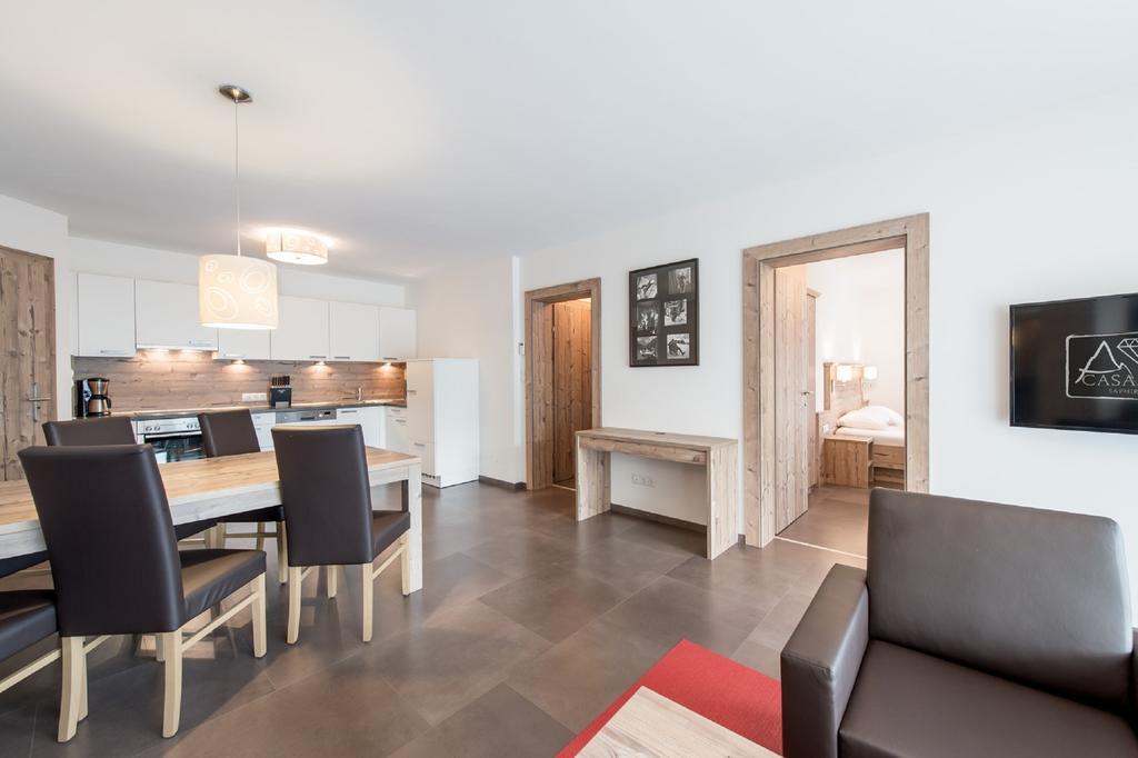 A Casa Saphir Appartement-Hotel ゼルデン エクステリア 写真