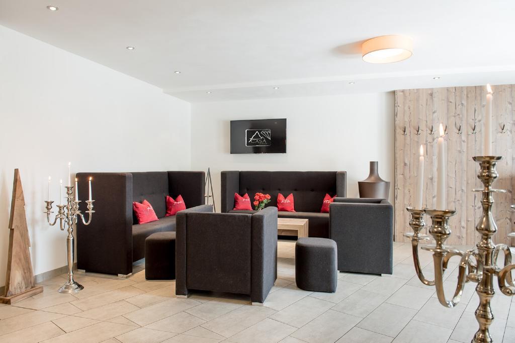 A Casa Saphir Appartement-Hotel ゼルデン エクステリア 写真