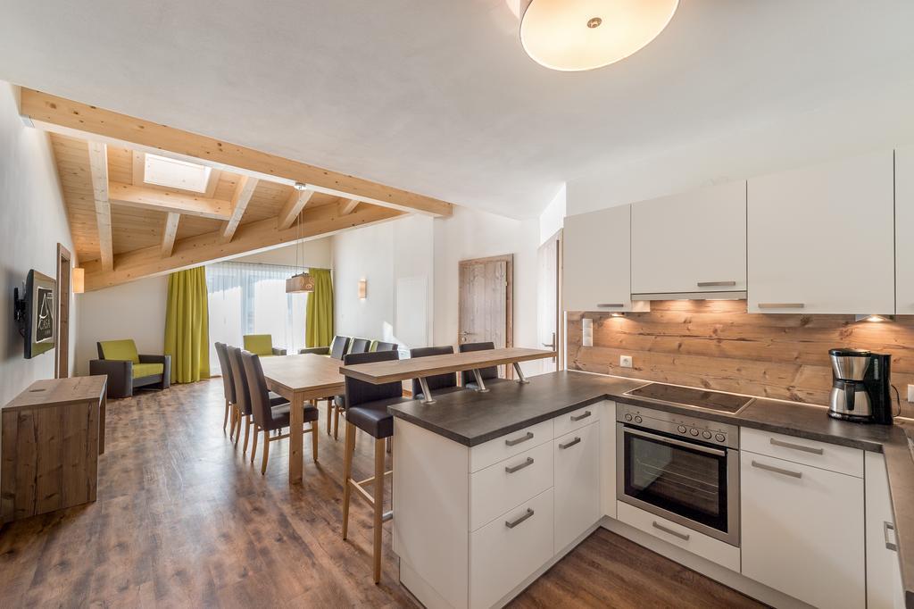 A Casa Saphir Appartement-Hotel ゼルデン エクステリア 写真