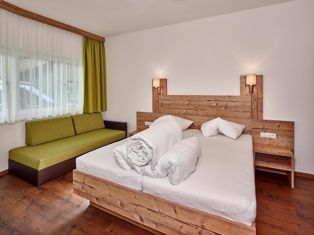 A Casa Saphir Appartement-Hotel ゼルデン エクステリア 写真