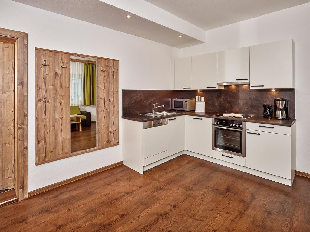 A Casa Saphir Appartement-Hotel ゼルデン エクステリア 写真
