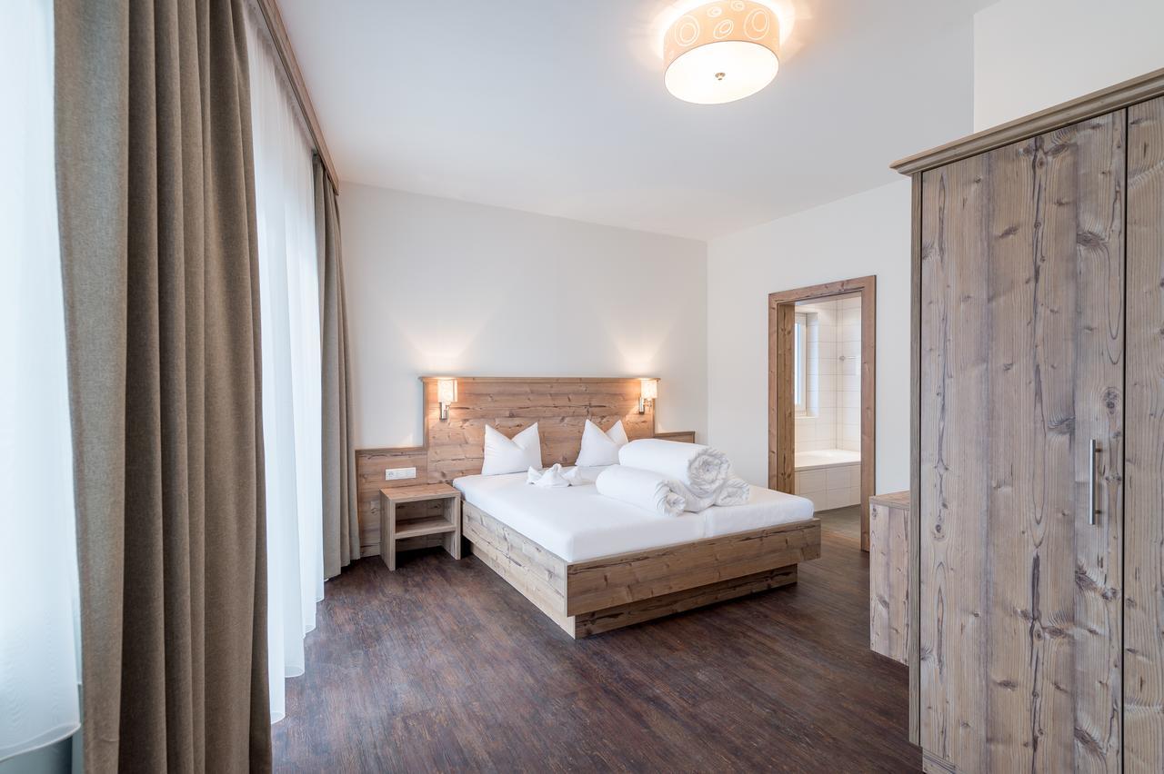 A Casa Saphir Appartement-Hotel ゼルデン エクステリア 写真