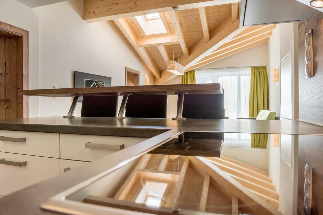 A Casa Saphir Appartement-Hotel ゼルデン エクステリア 写真