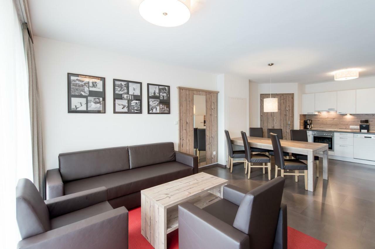A Casa Saphir Appartement-Hotel ゼルデン エクステリア 写真