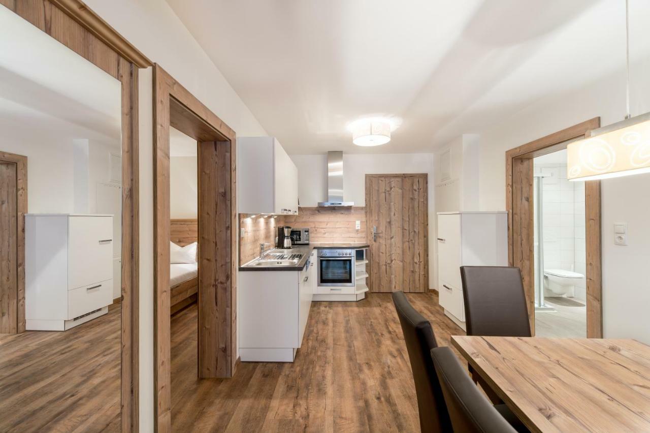 A Casa Saphir Appartement-Hotel ゼルデン エクステリア 写真