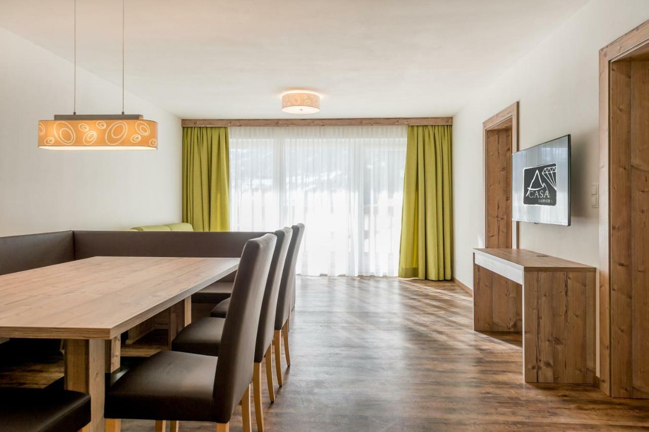 A Casa Saphir Appartement-Hotel ゼルデン エクステリア 写真