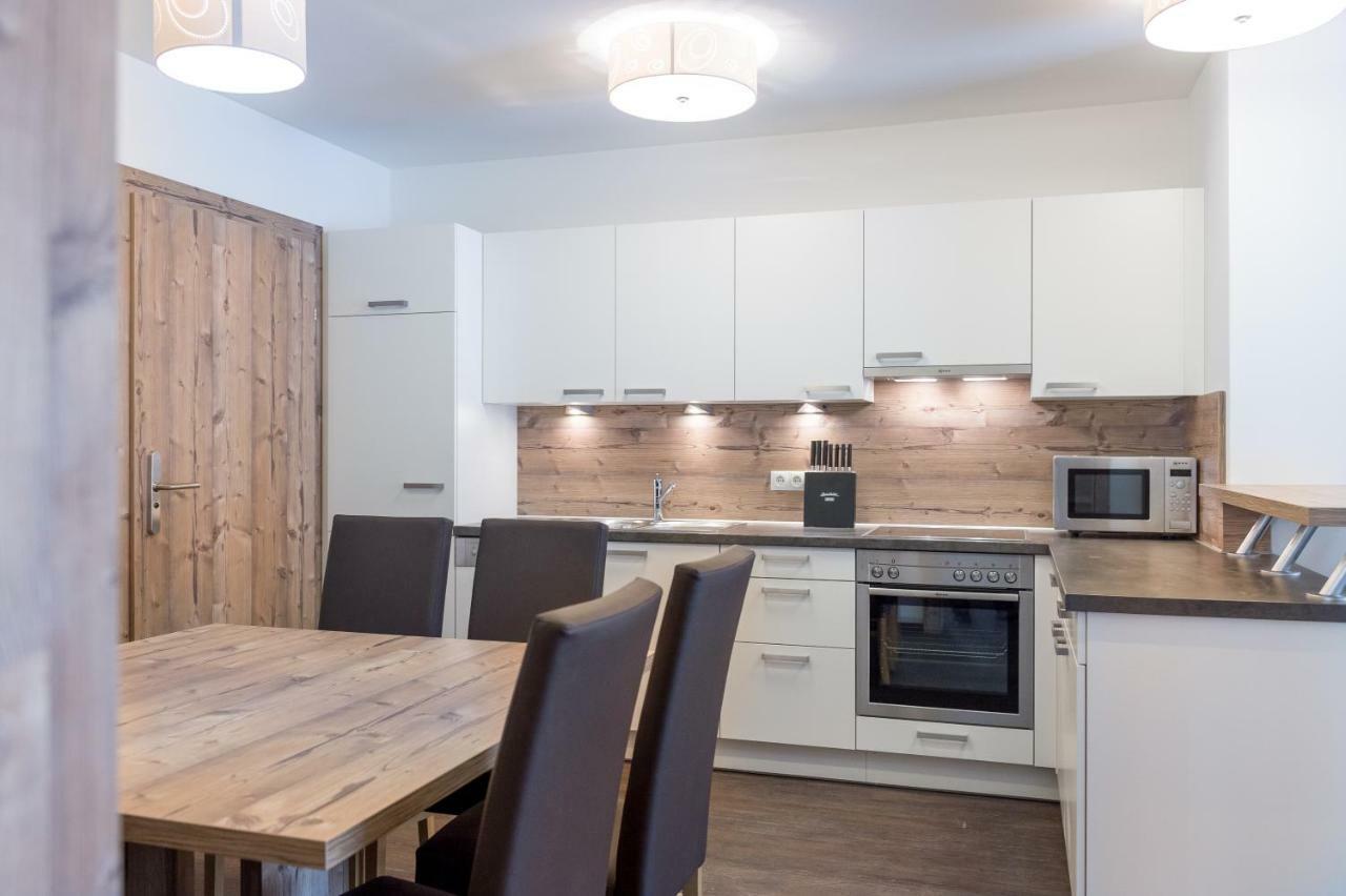 A Casa Saphir Appartement-Hotel ゼルデン 部屋 写真