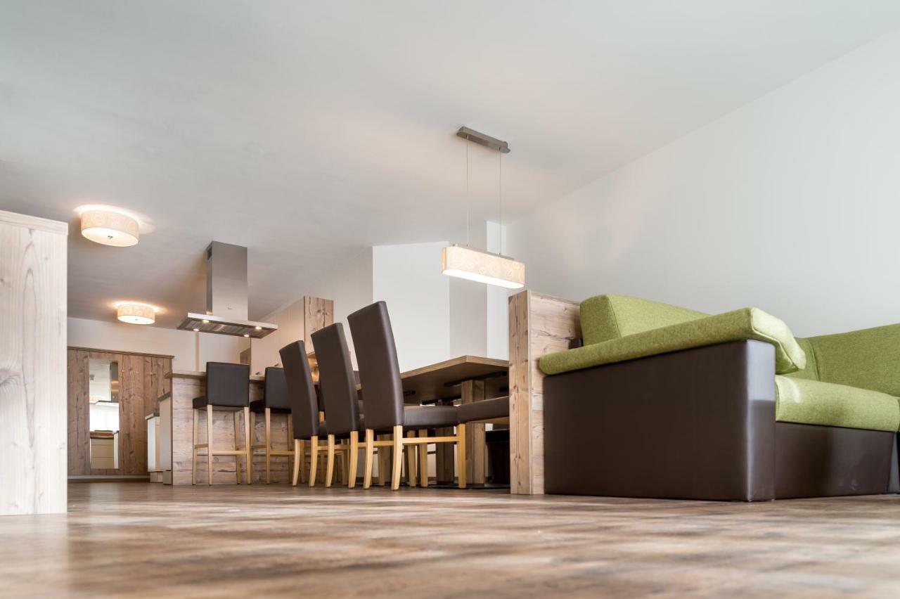 A Casa Saphir Appartement-Hotel ゼルデン エクステリア 写真
