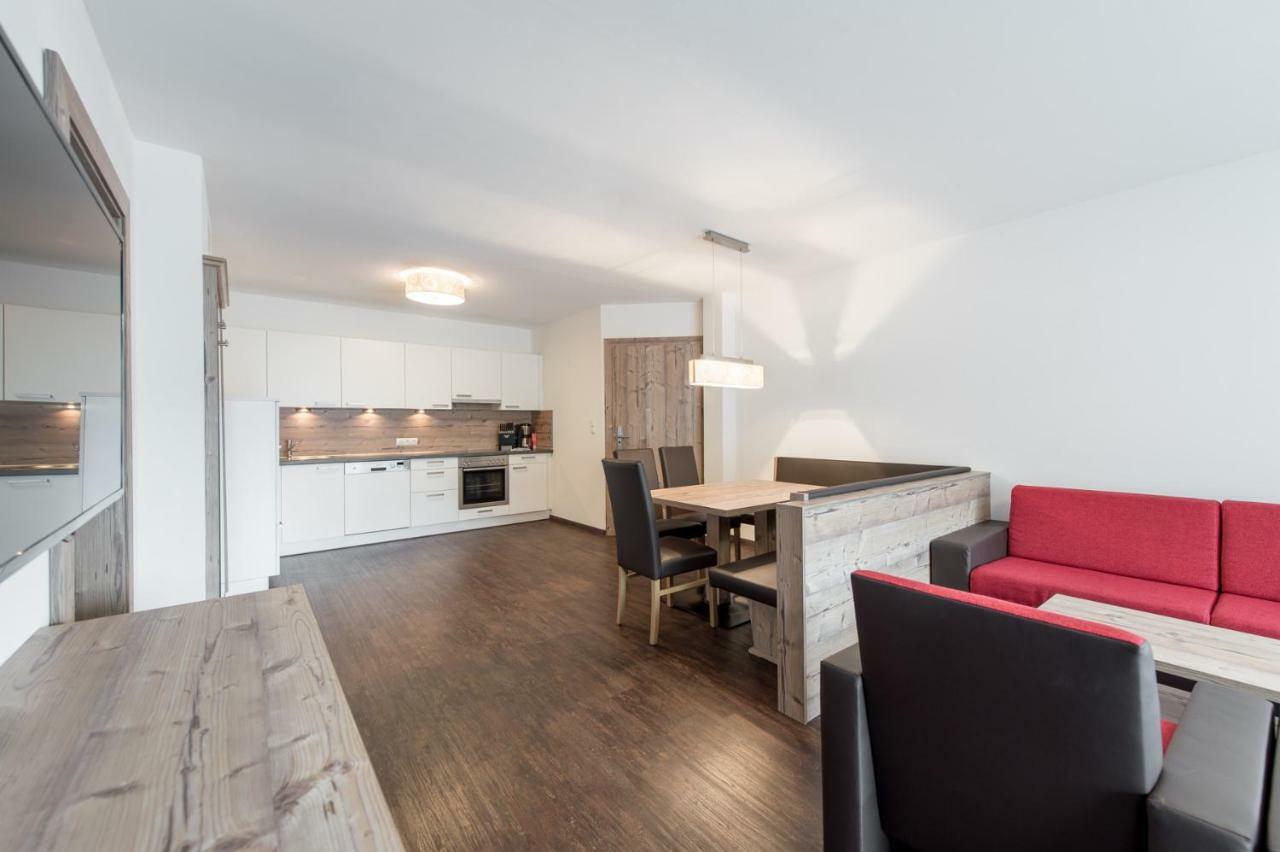 A Casa Saphir Appartement-Hotel ゼルデン エクステリア 写真