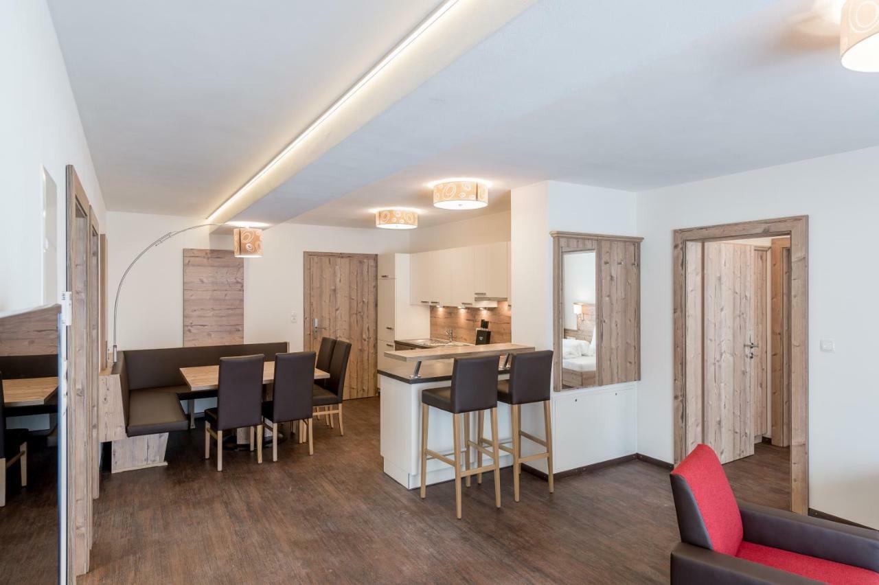 A Casa Saphir Appartement-Hotel ゼルデン エクステリア 写真